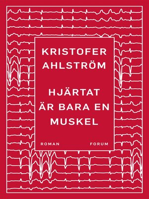 cover image of Hjärtat är bara en muskel